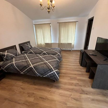 Alexander Residence Brăila エクステリア 写真