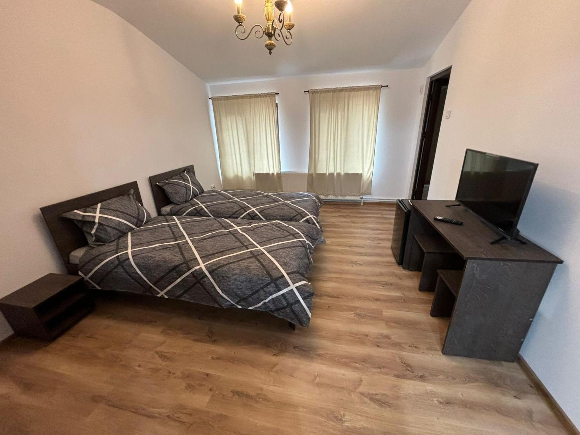 Alexander Residence Brăila エクステリア 写真