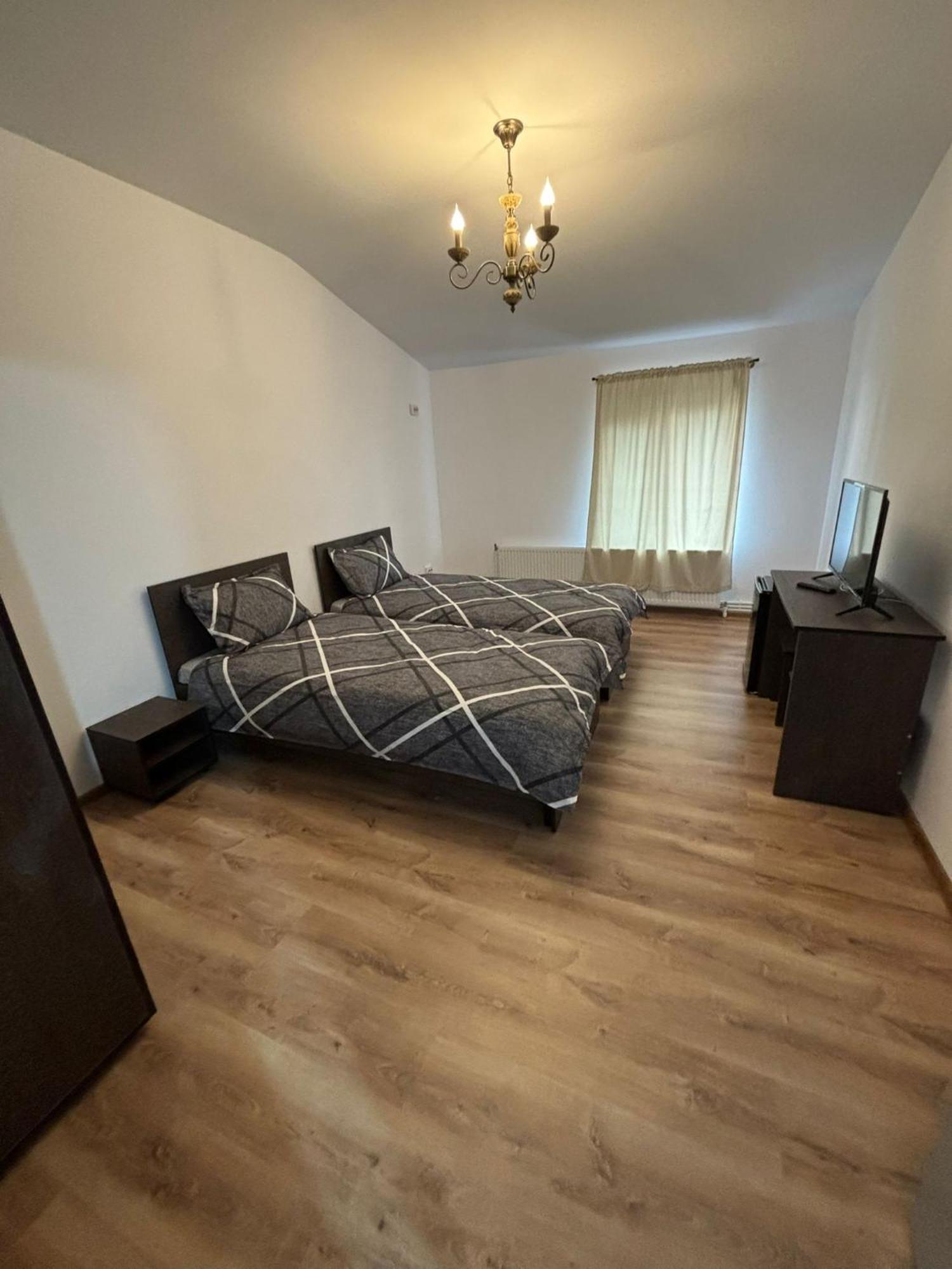Alexander Residence Brăila エクステリア 写真