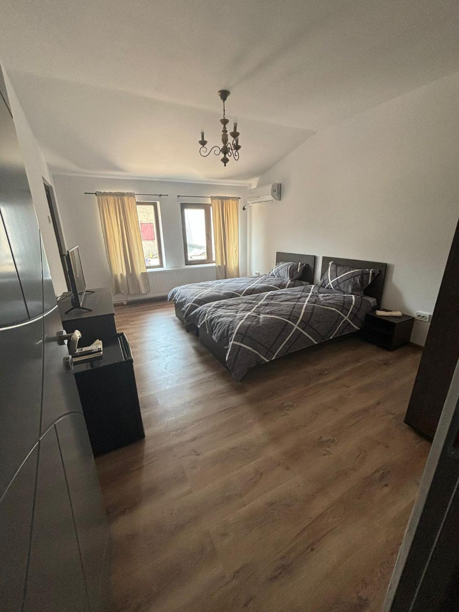Alexander Residence Brăila エクステリア 写真