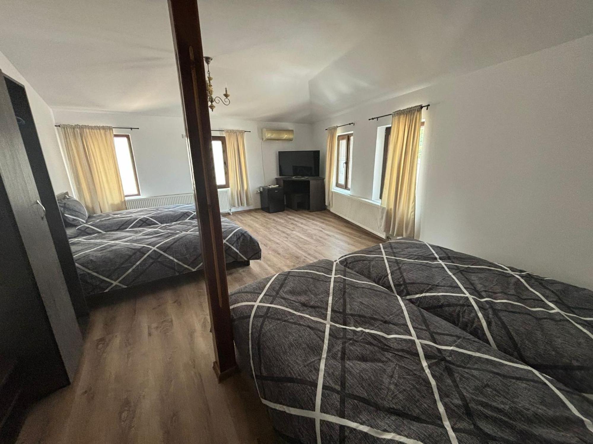 Alexander Residence Brăila エクステリア 写真