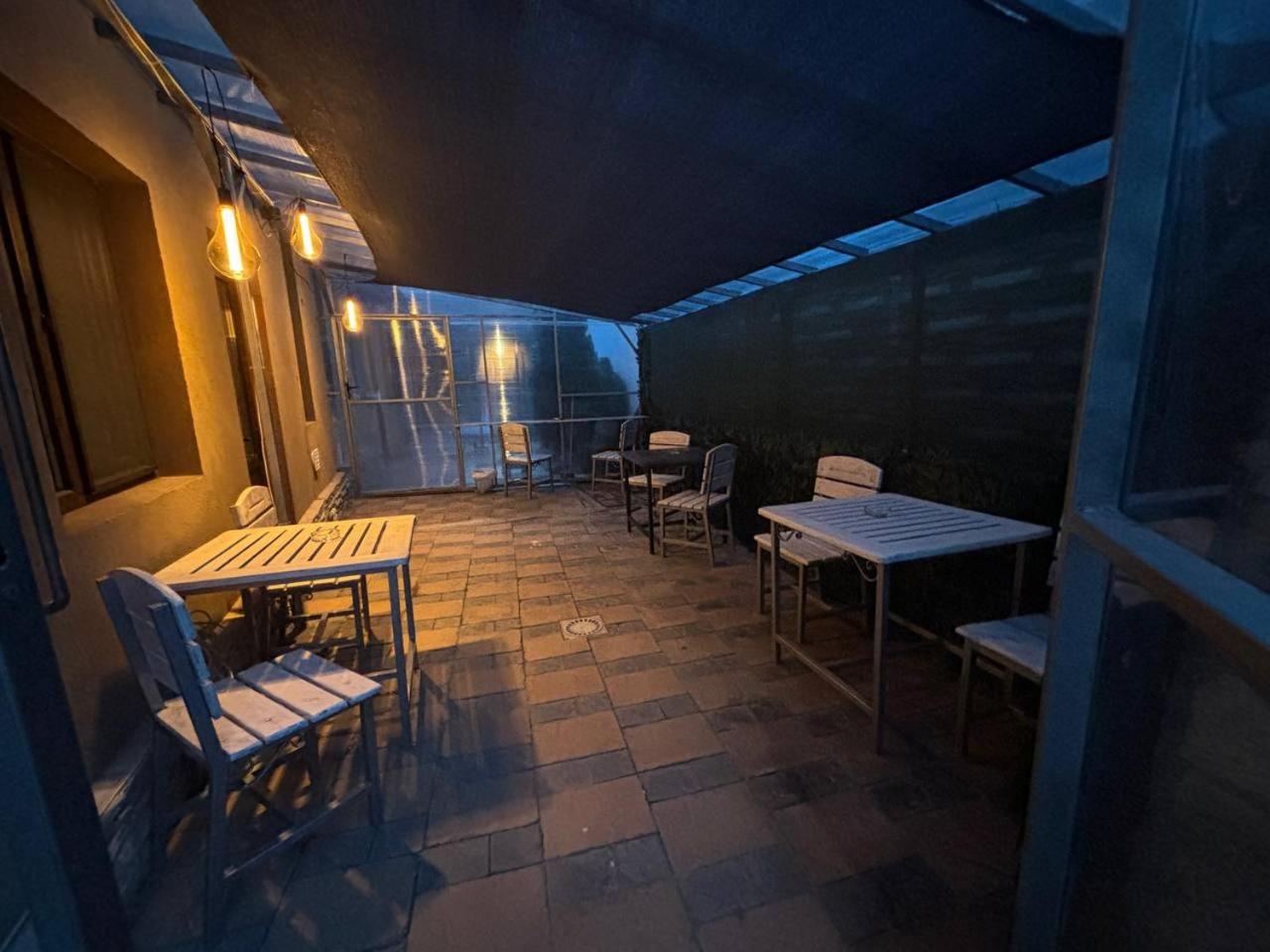 Alexander Residence Brăila エクステリア 写真